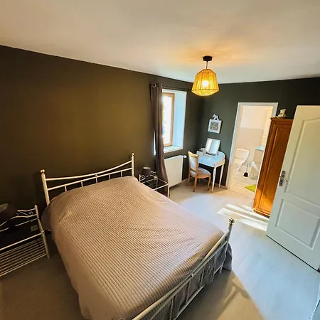 D'hotes Confort Bed & Breakfast