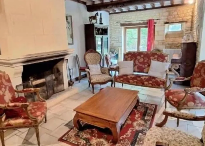 Couette-café D'hôtes Confort