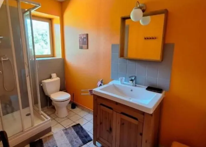 D'hôtes Confort Manvieux