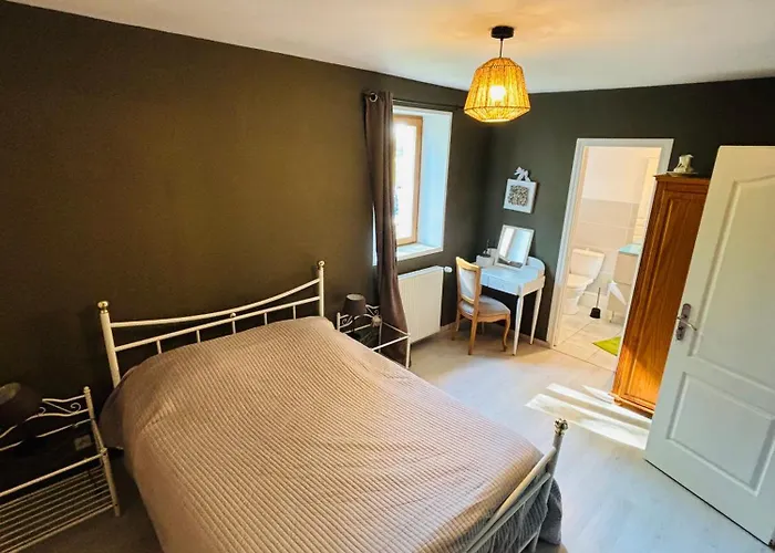 D'hôtes Confort Couette-café