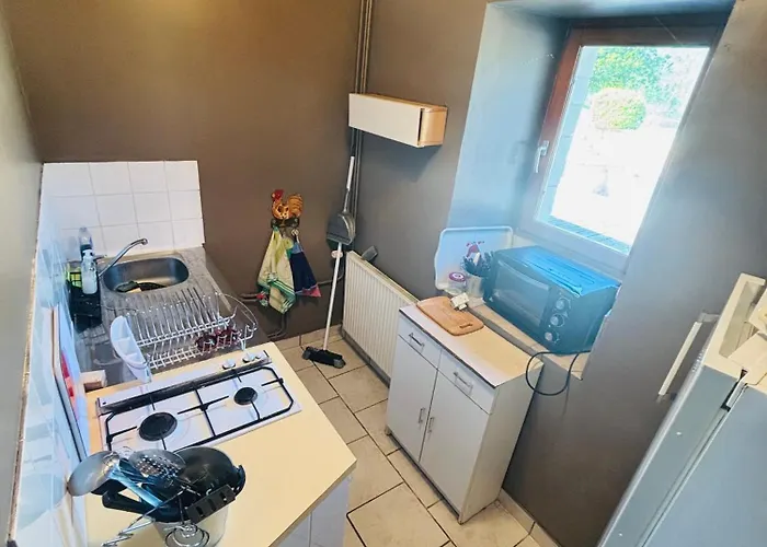 D'hôtes Confort Manvieux