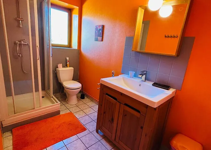 Couette-café D'hôtes Confort